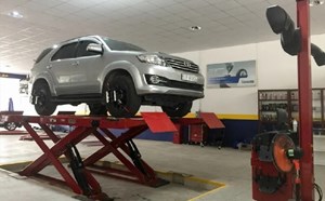 Làm gì để bảo vệ xe bền, đẹp trong ngày nắng nóng