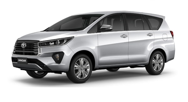 Toyota Innova Toyota Đà Nẵng- báo giá ưu đãi nhất trong ngày!