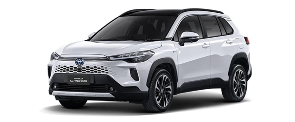 Corolla Cross Toyota Đà Nẵng- báo giá ưu đãi nhất trong ngày!