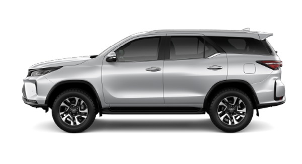 Toyota Fortuner Toyota Đà Nẵng- báo giá ưu đãi nhất trong ngày!