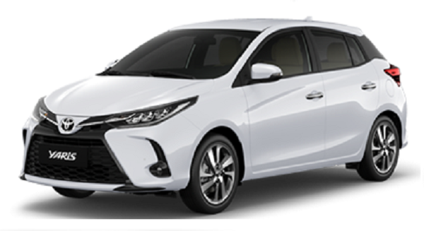 Toyota Yaris Toyota Đà Nẵng- báo giá ưu đãi nhất trong ngày!