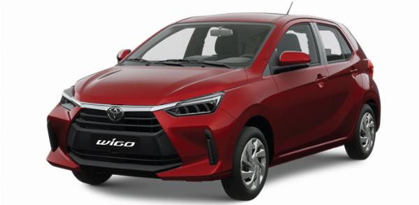 Toyota Wigo Toyota Đà Nẵng- báo giá ưu đãi nhất trong ngày!