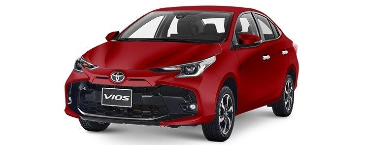 Toyota Vios Toyota Đà Nẵng- báo giá ưu đãi nhất trong ngày!