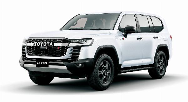 Land Cruiser Toyota Đà Nẵng- báo giá ưu đãi nhất trong ngày!